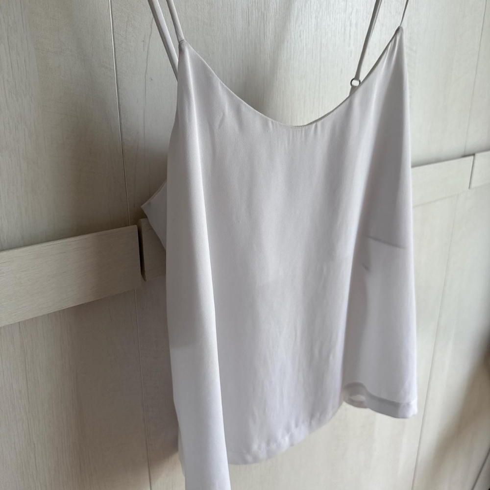 Show Me Your Mumu White Tank